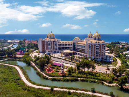 Delphin Be Resort Lara