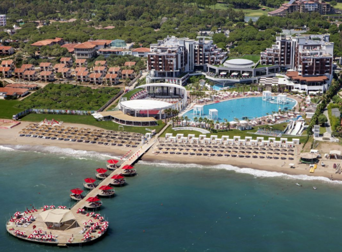 Selectum Luxury Resort